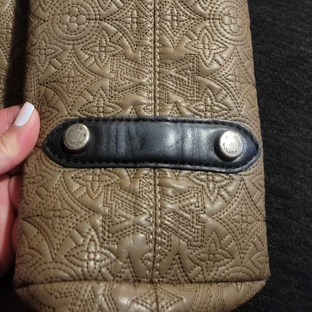LV ANTHEIA MONOGRAM bag - Picture 8 of 15